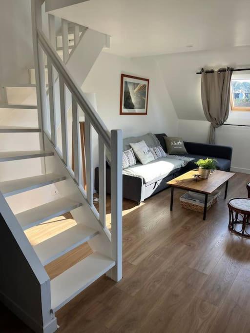 Appartement T2 - Port D'Orange Saint-Pierre-Quiberon Exterior photo